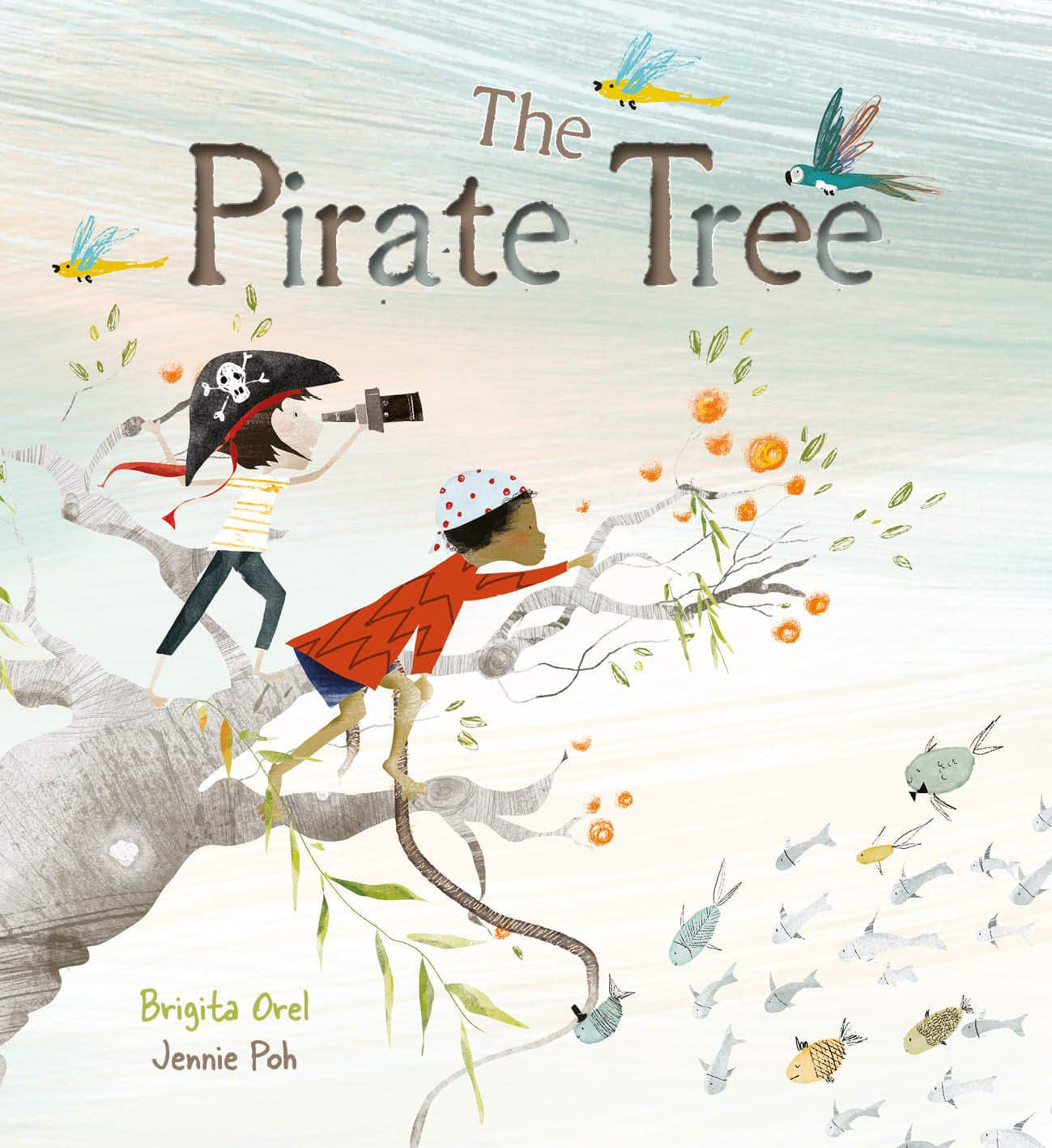 the pirate tree