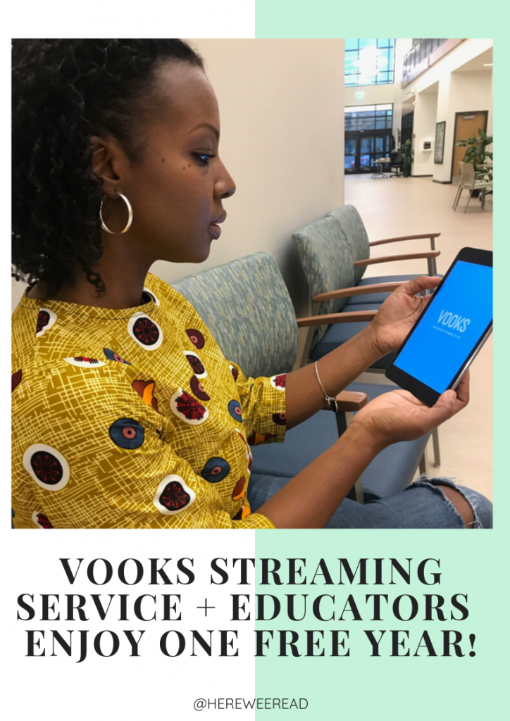 Teacher Appreciation: Vooks Streaming Service for Kids Enjoy One Free Year