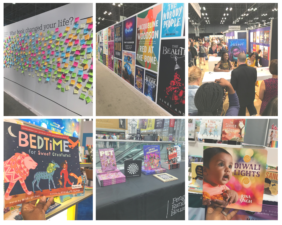 Book Expo America: A Re-Cap of My 2019 Literary Road Trip