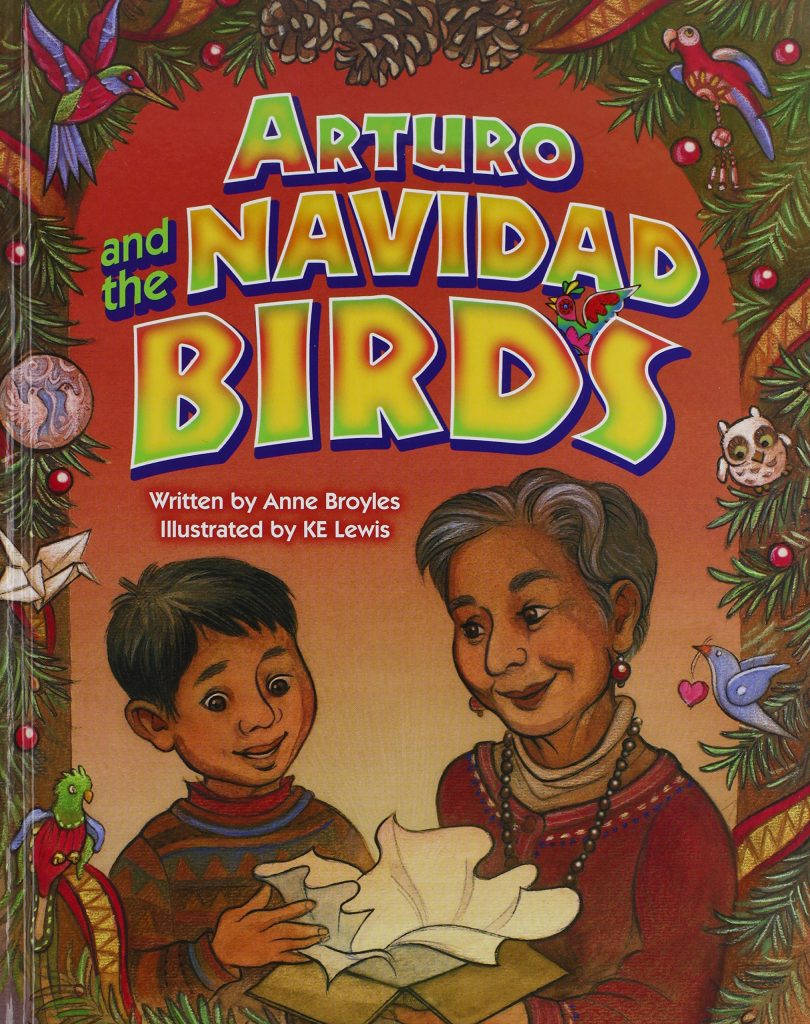 Diversifying children's holiday books for meaning, relevance, and