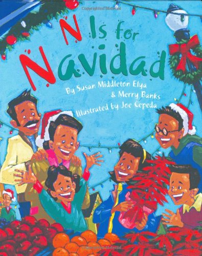 Diversifying children's holiday books for meaning, relevance, and