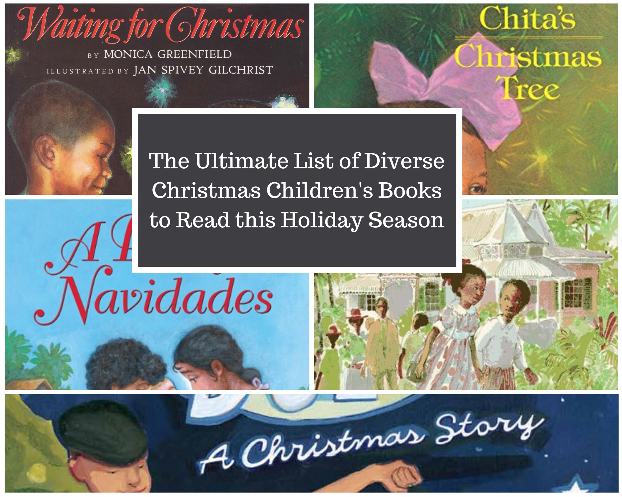 Diversifying children's holiday books for meaning, relevance, and