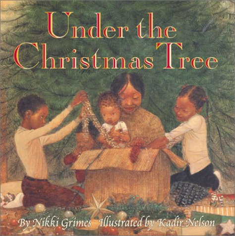 Diversifying children's holiday books for meaning, relevance, and