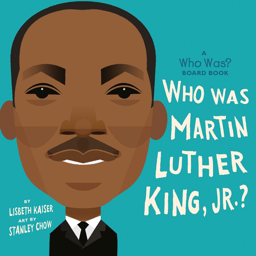 martin luther king for kids