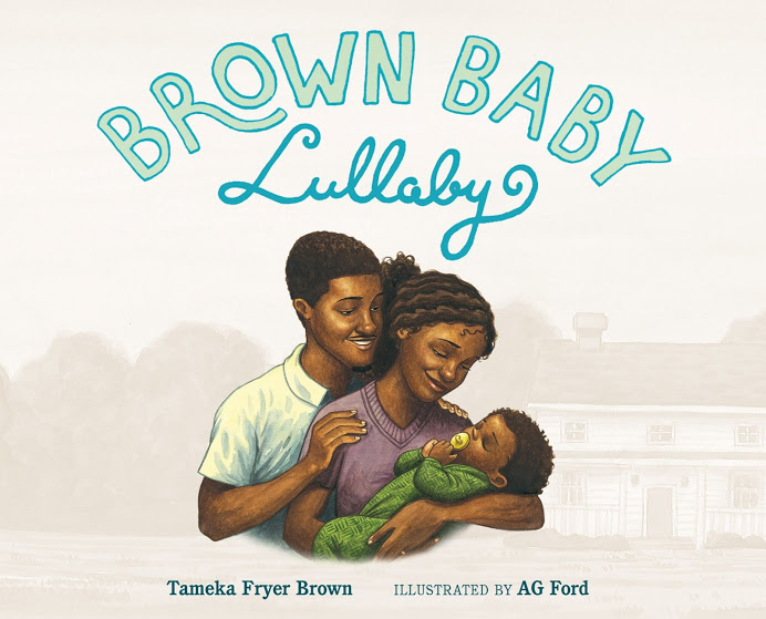 Me and My Mama – Brown Babies Books