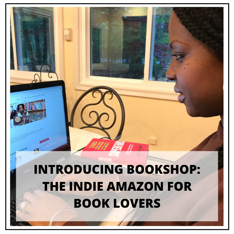 Introducing Bookshop: The Indie Amazon for Book Lovers