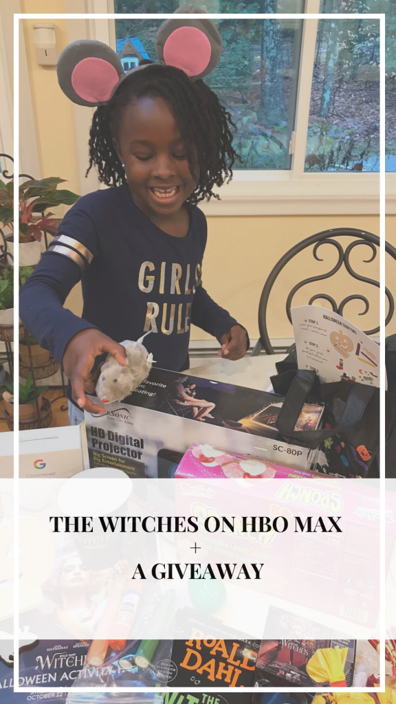 The Witches on HBO Max + A Giveaway!