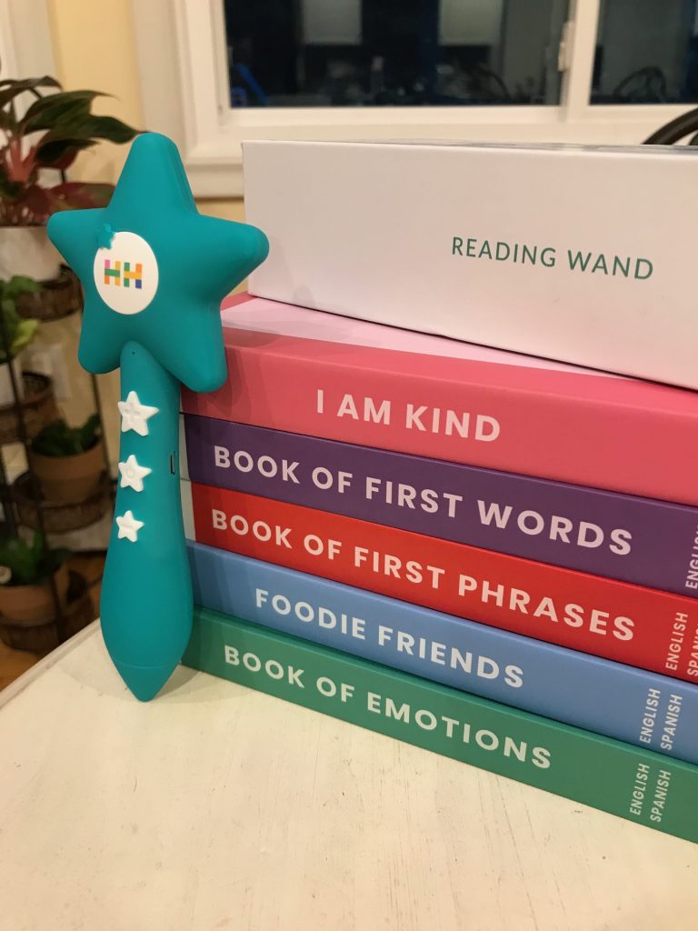 Foodie Friends Habbi Habbi Bilingual Books for Kids