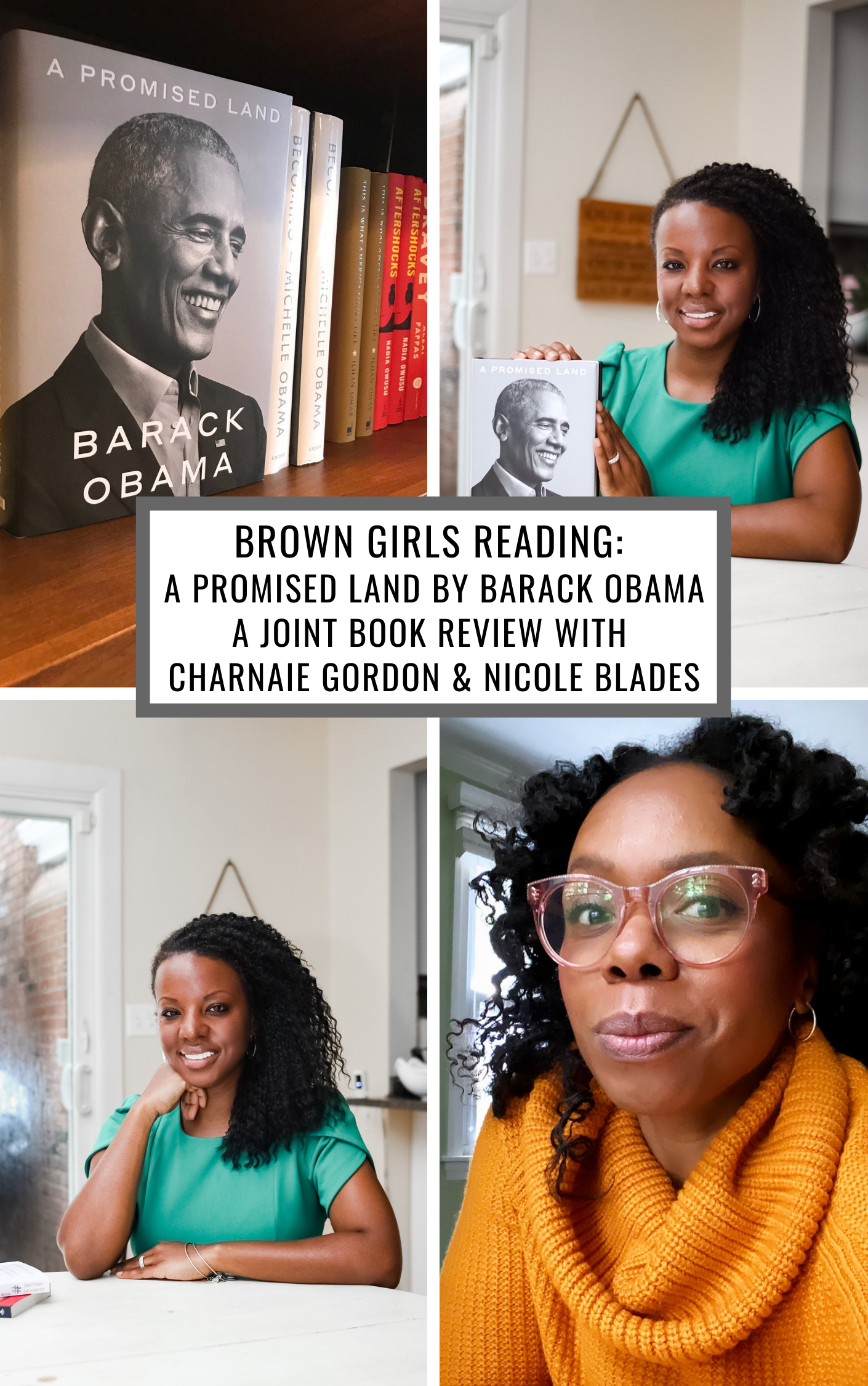 Book Club Questions and Discussion for A Promised Land by Barack Obama -  Book Club Chat