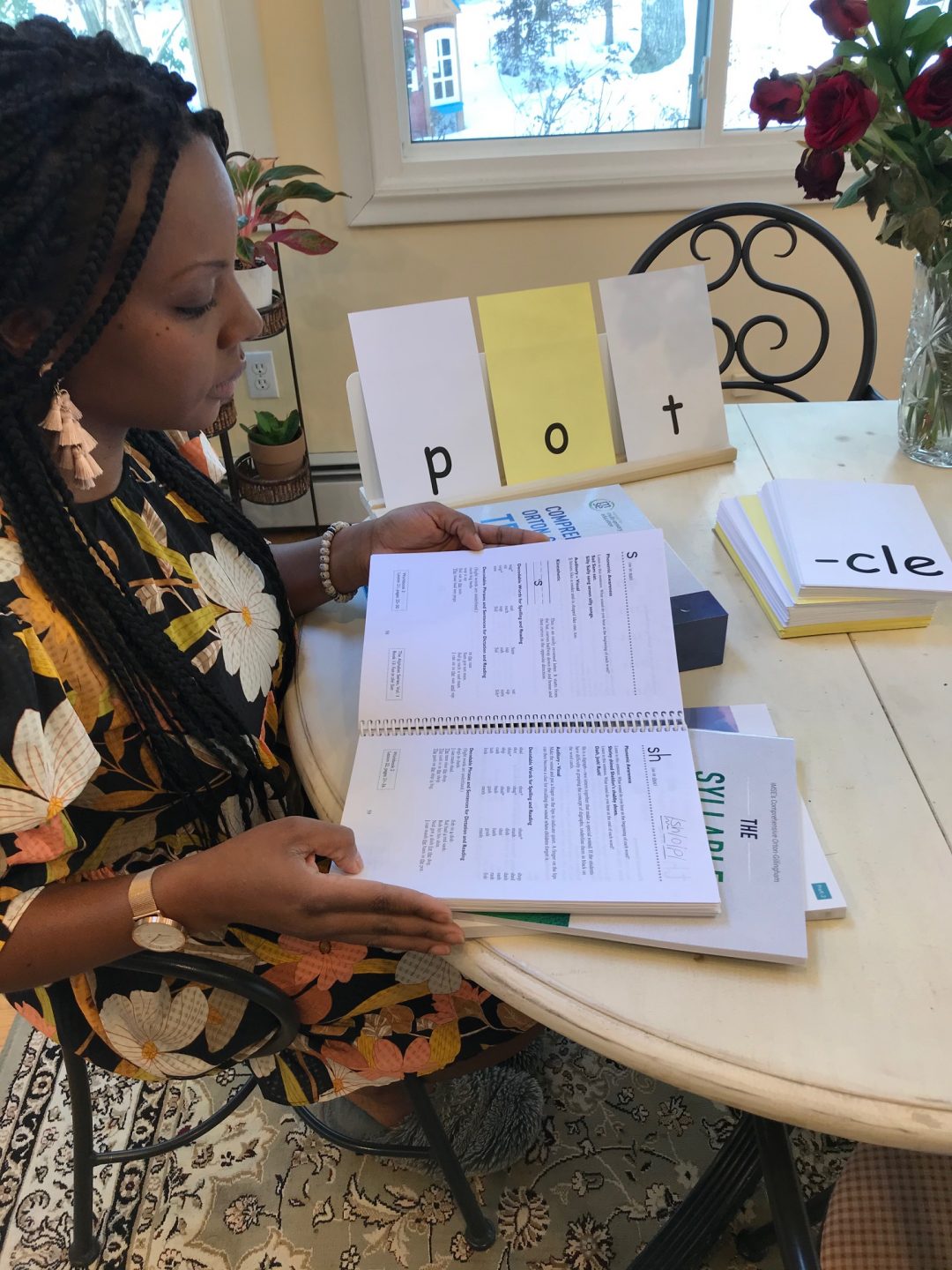 My OrtonGillingham Comprehensive Training Experience Here Wee Read