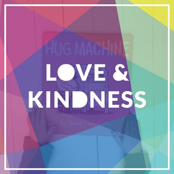 Kill ‘Em With Kindness: 18 Love and Kindness Books for Kids!