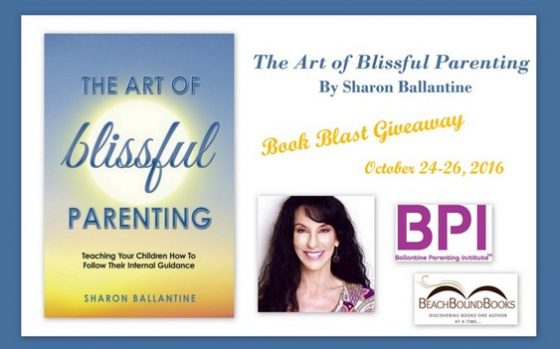 The Art of Blissful Parenting + A Giveaway!