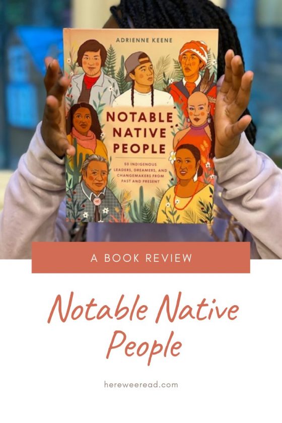 Notable Native People: A Book Review