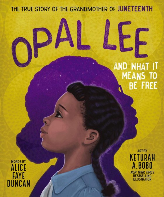 Opal Lee and What it Means to Be Free (A Book Review)