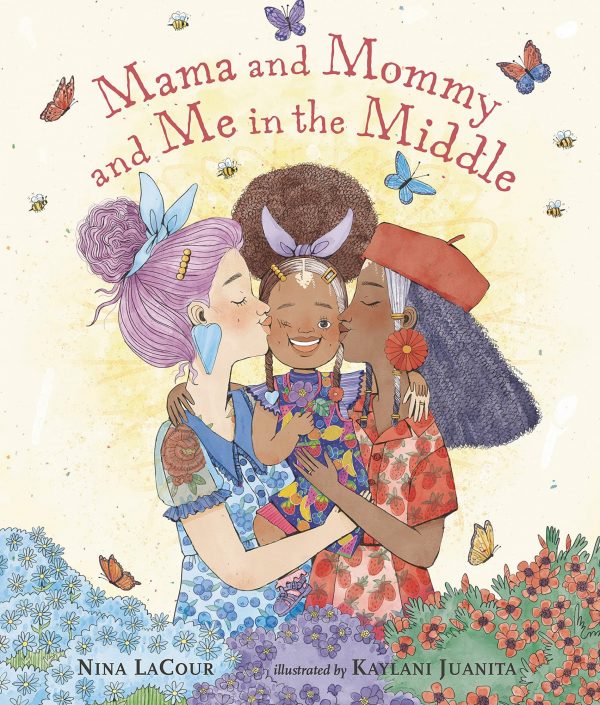 I’ll Always Love My Mama 25+ Picture Books to Celebrate Mom or Grandma