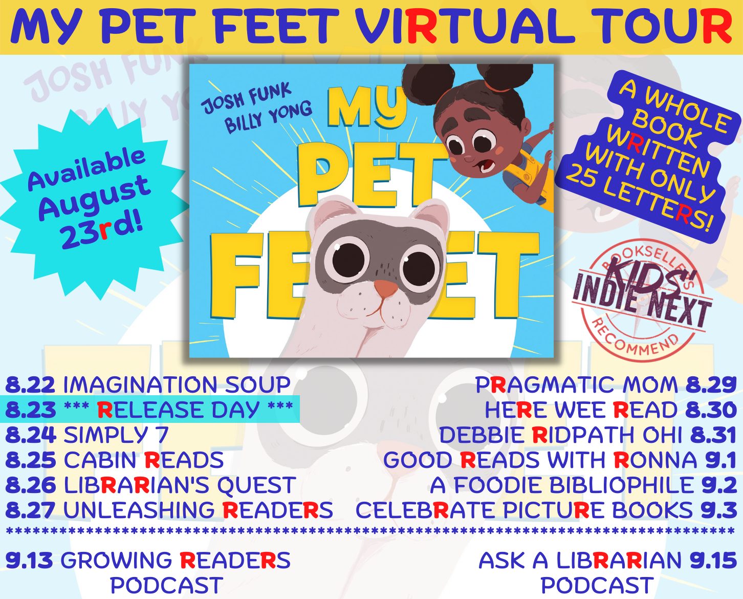 My Pet Feet Virtual Tour