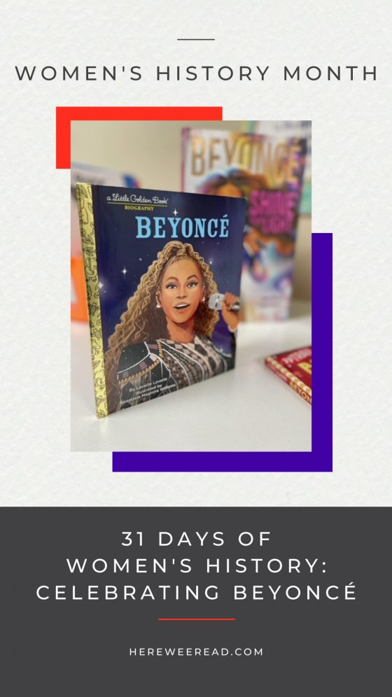 31 Days of Women’s History: Celebrating Beyoncé – The Queen of Music, Entrepreneurship, and Inspiration