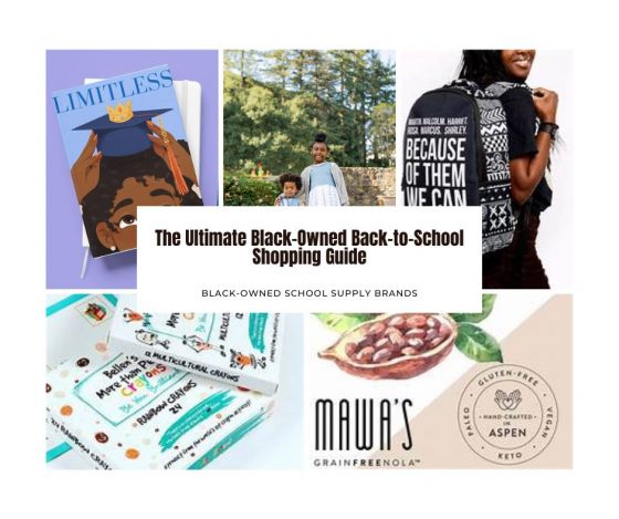 The Ultimate Black-Owned Back-to-School Shopping Guide