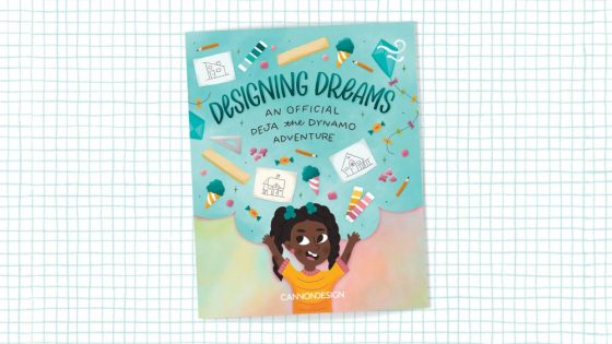 Designing Dreams: An Official Deja the Dynamo Adventure (Book Review)